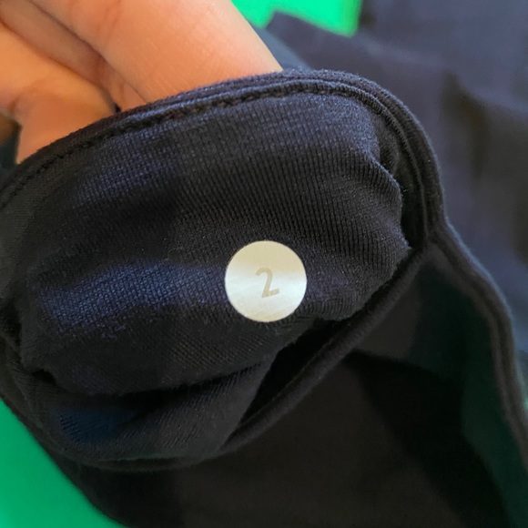 Lululemon leggings - Picture 3 of 3